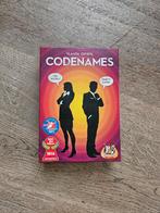 Codenames gezelschapsspel, Hobby en Vrije tijd, Gezelschapsspellen | Kaartspellen, Ophalen of Verzenden, Nieuw