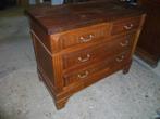 OUDE EIKEN COMMODE, Antiek en Kunst, Ophalen