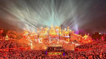 Tomorrowland vrijdag en zaterdag - nog te personaliseren! beschikbaar voor biedingen