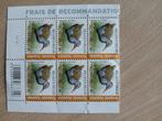 Postzegels voor ''aangetekende zending '' te koop., Ophalen of Verzenden, Postfris, Zonder stempel