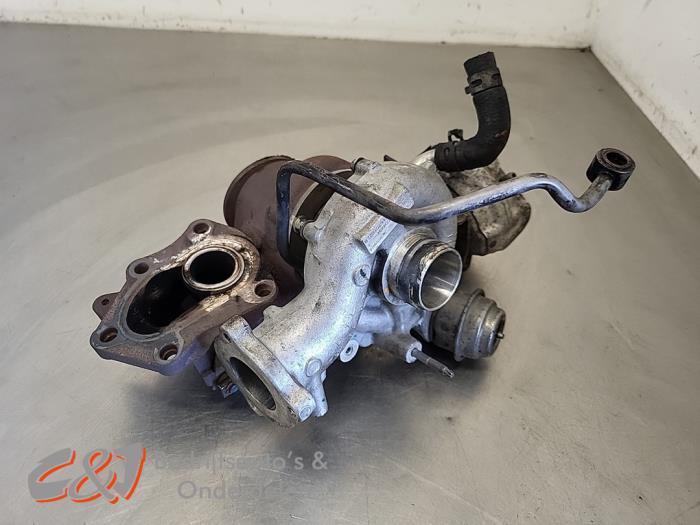 Turbo van een Opel Vivaro, Auto-onderdelen, Motor en Toebehoren, Opel, Gebruikt, 3 maanden garantie, Ophalen of Verzenden