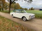 Ford Taunus 12m P4 | 1966 | Top gerestaureerd!, Auto's, Te koop, Benzine, Particulier, Blauw