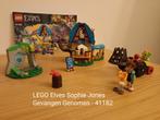LEGO Elves Sophie Jones Gevangen Genomen - 41182, Ensemble complet, Lego, Utilisé, Enlèvement ou Envoi