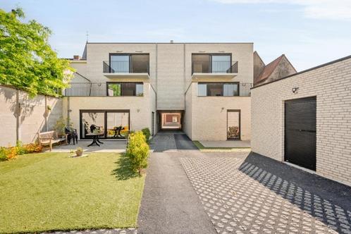 5 NIEUWBOUWAPP. MOORSLEDE: prijs ALL IN *, Immo, Huizen en Appartementen te koop, Provincie West-Vlaanderen, 500 tot 1000 m², Appartement