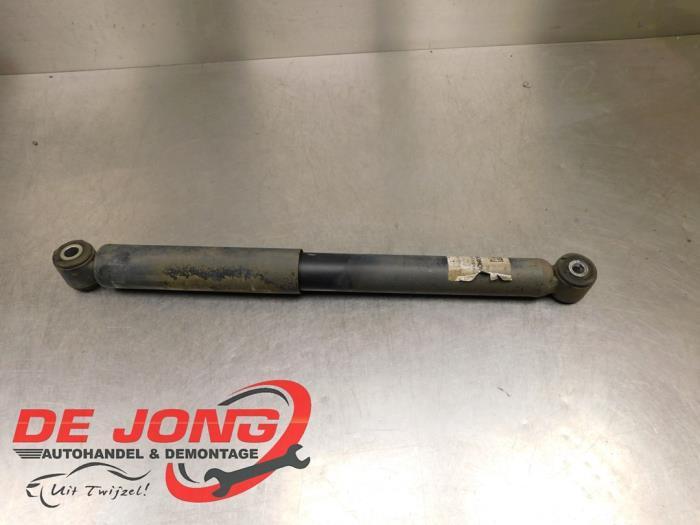 Schokdemper links-achter van een Mercedes Sprinter, Auto-onderdelen, Ophanging en Onderstel, Mercedes-Benz, Gebruikt, 3 maanden garantie