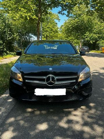 Mercedes A180 benzine beschikbaar voor biedingen