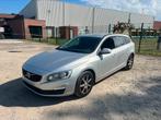 VOLVO V60 | 2015 | 2.0 | 244.000 KM | D2 | EURO 6B, Auto's, Euro 6, 5 deurs, Zilver of Grijs, Te koop