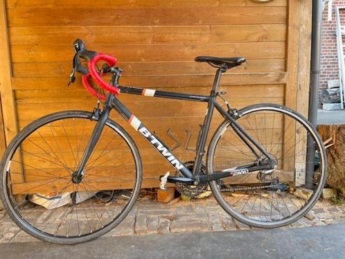 Vélo route débutant, Fietsen en Brommers, Fietsen | Racefietsen, Gebruikt, Heren, Overige merken, Meer dan 20 versnellingen, Overige maten