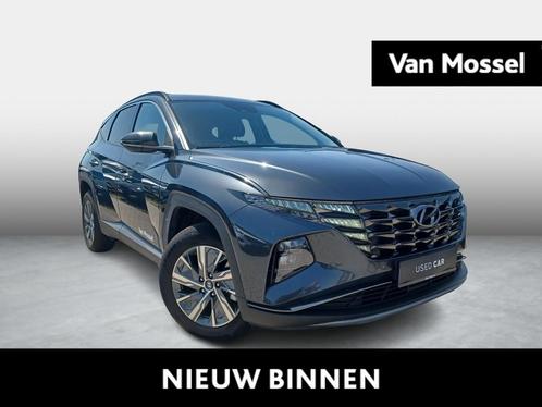 Hyundai Tucson 1.6 T-GDi Hybrid Feel, Auto's, Hyundai, Bedrijf, Te koop, Tucson, Centrale vergrendeling, Cruise Control, Electronic Stability Program (ESP)