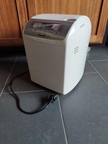 Panasonic SD-255WXE broodbakmachine beschikbaar voor biedingen