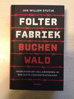 Jan Willem Stutje - Folterfabriek Buchenwald, Enlèvement ou Envoi, Jan Willem Stutje