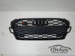 Audi S5 8W Facelift Grille Grill Hoogglans Zwart PDC Camera, Auto-onderdelen, Ophalen of Verzenden, Gebruikt