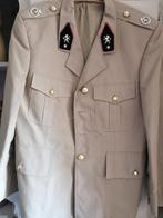 Service dress armée belge. Medical., Verzamelen, Militaria | Algemeen, Ophalen of Verzenden