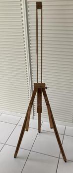 Vintage veld schildersezel, Hobby en Vrije tijd, Ophalen of Verzenden, Gebruikt, Ezel