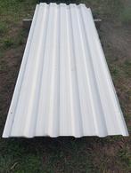 200 m2 metalen golfplaten tussen de 420cm en de 185cm lang, Doe-het-zelf en Bouw, Ophalen, Gebruikt, Overige materialen, Minder dan 20 mm