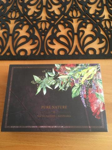 Pure Nature by Pascale Naessens x Rainpharma