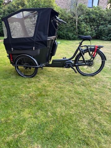 Electrische Batavus Fier 3 vol accessoires beschikbaar voor biedingen