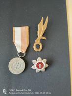 Poolse medaille, Envoi