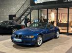 BMW Z3 1.9i Roadster widebody | Historiek | Garantie, Auto's, BMW, Euro 2, Achterwielaandrijving, 87 kW, Zwart