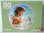 Petit puzzle et affiche Martine, Enlèvement ou Envoi, Moins de 500 pièces, Comme neuf, Puzzle
