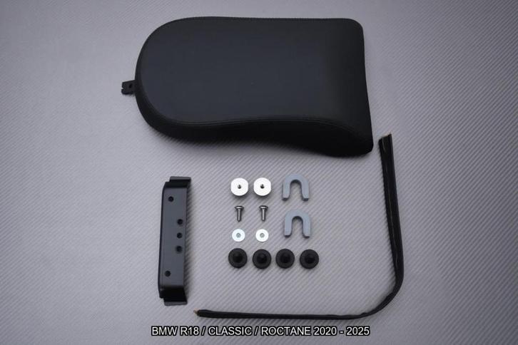 AVDB achter zadel voor BMW R18 CLASSIC ROCTANE 2020 - 2025, Motoren, Accessoires | Overige, Nieuw, Ophalen of Verzenden