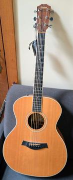 Taylor Ga4 elektro-akoestische gitaar, Muziek en Instrumenten, Snaarinstrumenten | Gitaren | Akoestisch, Ophalen