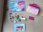 Playmobil 6862 Fashion Girls Meeneem fashionshop, Ophalen of Verzenden, Zo goed als nieuw