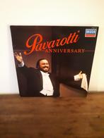 LP : Pavarotti - Anniversaire, Enlèvement ou Envoi, Comme neuf