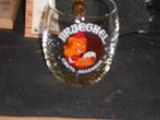 Bierglazen.Breughel.Cruyl .Assenede, Verzamelen, Ophalen of Verzenden, Zo goed als nieuw, Glas of Glazen, Overige merken