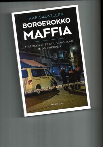 boek 'Borgerokko Maffia'