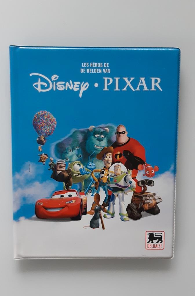 De Helden van Disney • PIXAR, Verzamelen, Disney, Gebruikt, Ophalen of Verzenden