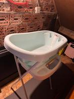 Bebejou baby badje met standaard en verklein stuk, Enlèvement, Comme neuf, Baignoire, Standard