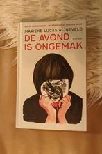 De avond is ongemak - Marieke Lucas Rijneveld, Boeken, Ophalen of Verzenden, Zo goed als nieuw