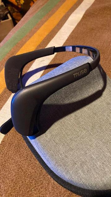 Muse 2.0 headband met case beschikbaar voor biedingen
