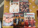 DVD serie Desperate housewives seizoen 1-5, Comme neuf, À partir de 12 ans, Enlèvement ou Envoi