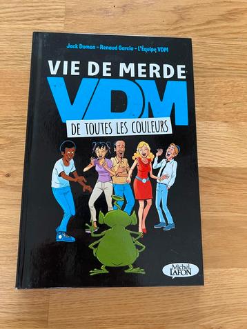 BD « Vie de merde » neuve