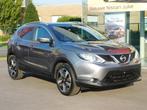 Nissan Qashqai 1.5 dCi N-Connecta, Auto's, Euro 5, Zwart, Blauw, 5 deurs