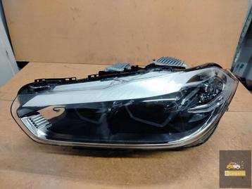 BMW F39 X2 Volledig Ledlamp radiator links beschikbaar voor biedingen