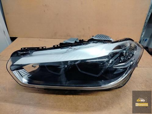 BMW F39 X2 Volledig Ledlamp radiator links, Auto-onderdelen, Verlichting, BMW, Gebruikt