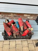 Stopcontacten 380v, Doe-het-zelf en Bouw, Ophalen, Gebruikt