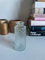 Casa mini vaas, Huis en Inrichting, Woonaccessoires | Vazen, Wit, Nieuw, Ophalen of Verzenden, Glas