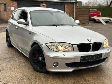 BMW 1 SERIE ✅120i KEYLESS ENTRY EN GO NIEUWE DISTRIBUTIE  beschikbaar voor biedingen