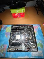 GIGABYTE B450M DS3H + CPU + Geheugen Bars (2), Computers en Software, Moederborden, Ophalen, AMD, DDR4