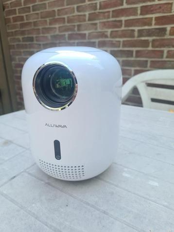 Alliwava PR-350 4k miniprojector beschikbaar voor biedingen