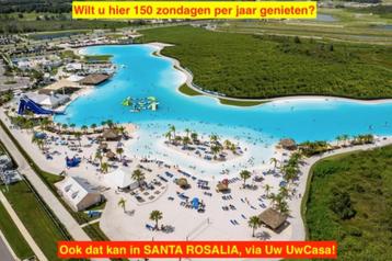 Uw eigen Villa in SANTA ROSALIA bij groot meer met parking  beschikbaar voor biedingen
