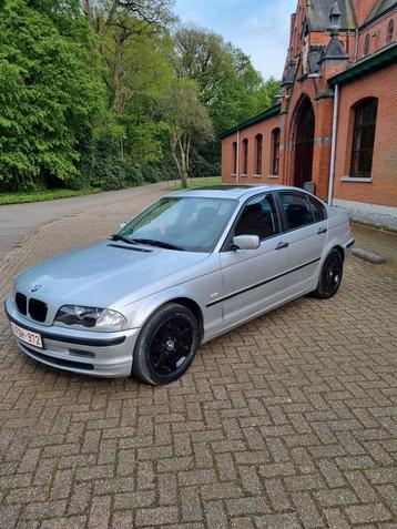 Bmw e46 13000 kilometers  beschikbaar voor biedingen