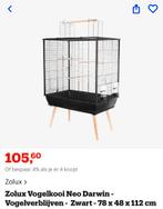 papegaaienkooi, Dieren en Toebehoren, Vogels | Hokken en Kooien, Ophalen
