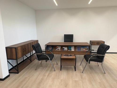 Apex Office Set, Zakelijke goederen, Kantoor en Winkelinrichting | Kantoormeubilair en Inrichting, Bureau, Aankleding binnen, Aankleding buiten