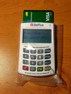 Belfius bankpaslezer (nieuw, nooit gebruikt), Ophalen, Nieuw