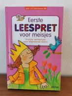 NIEUW Eerste leespret voor meisjes AVI: 1-2 AVI nieuw: M3, Nieuw, Ophalen of Verzenden, Walter Oliviers